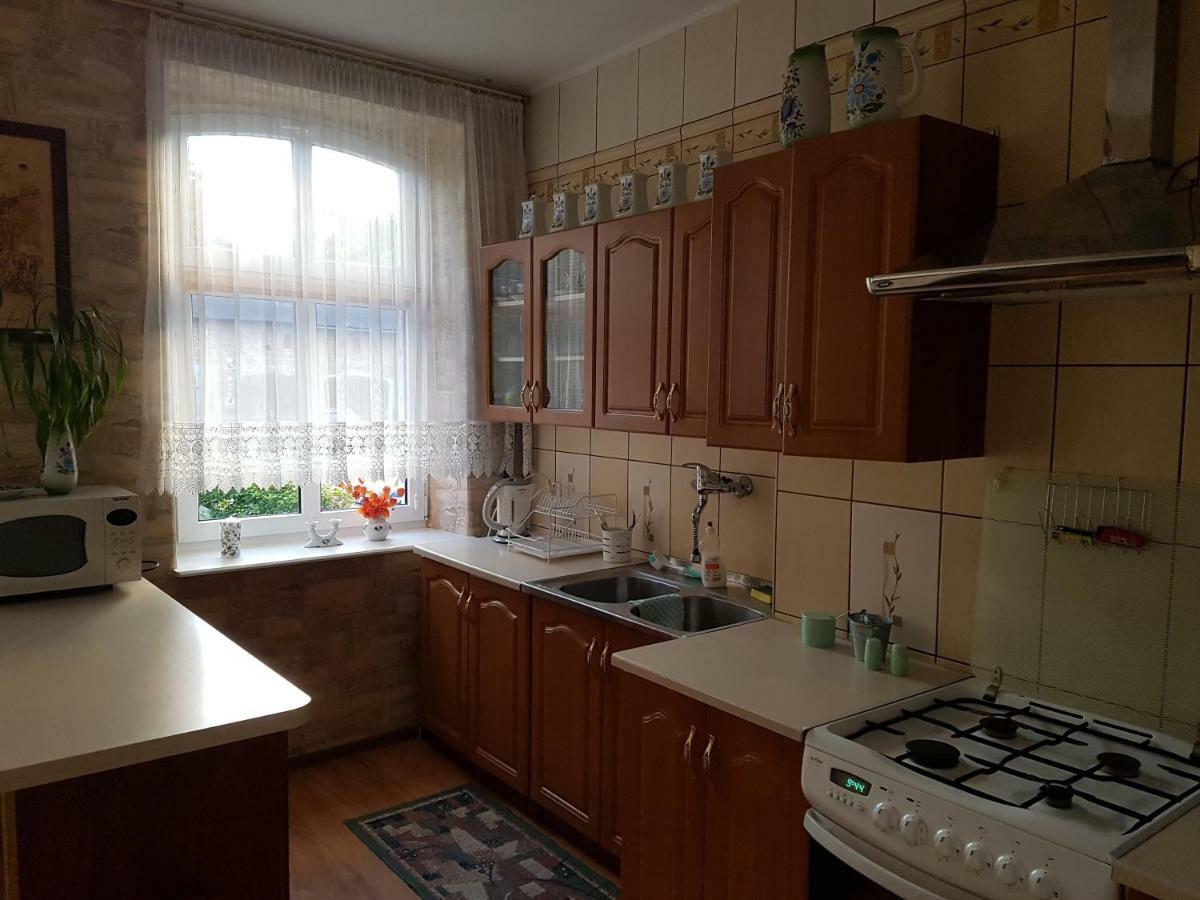 Apartament Nr 3 W Starym Nadlesnictwie Kościerzyna Exterior foto